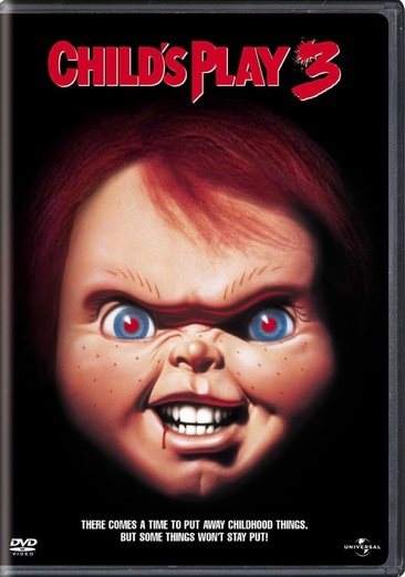 Child's Play 3 cover