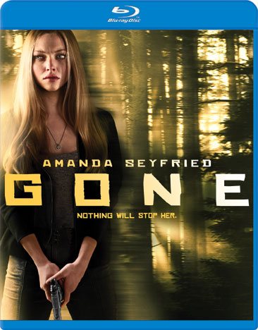 Gone [Blu-ray] cover
