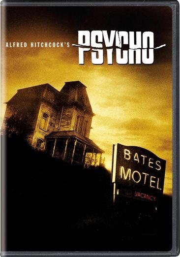 Psycho cover