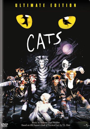 Cats (1999) cover