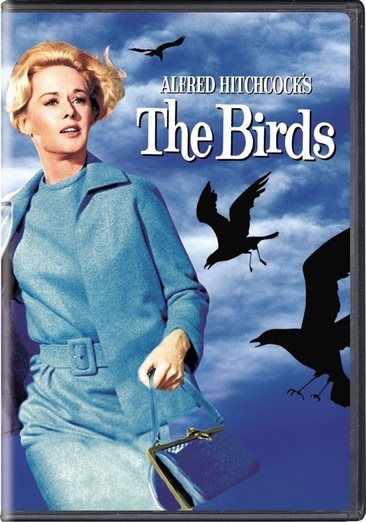 The Birds [DVD] cover