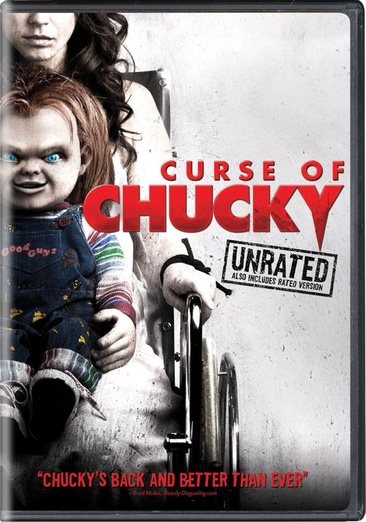 Curse of Chucky cover