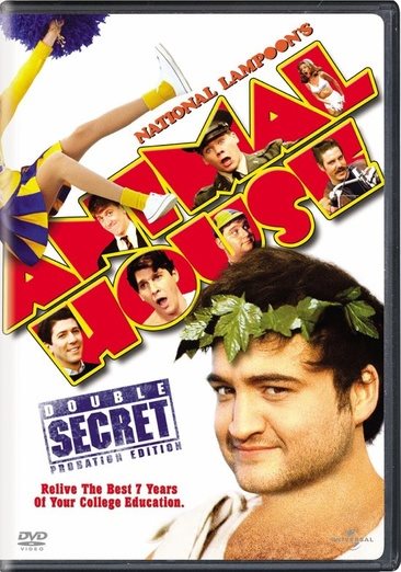National Lampoon's Animal House (Widescreen Double Secret Probation Edition) cover