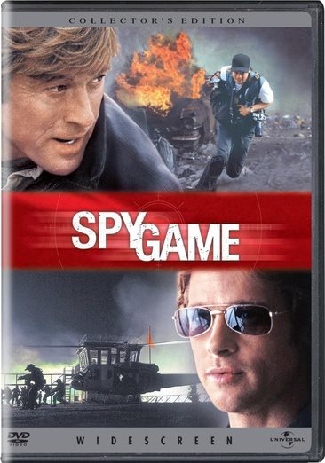 Spy Game cover