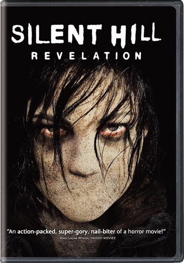 Silent Hill: Revelation [DVD] cover
