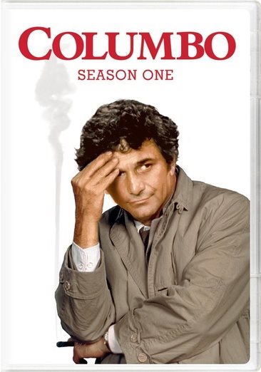 Columbo: Season 1 cover