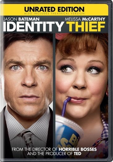 Identity Thief cover