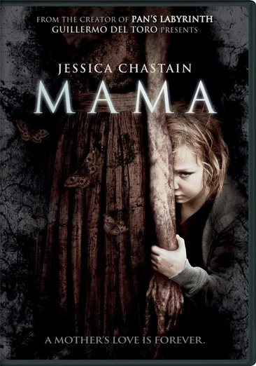 Mama [DVD] cover