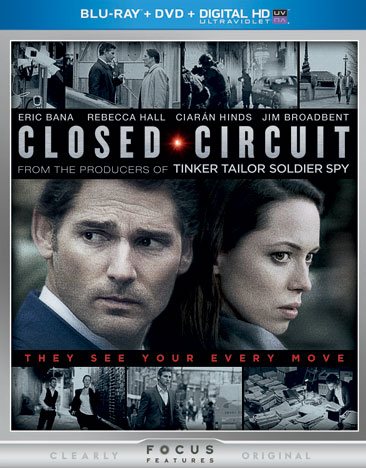 Closed Circuit [Blu-ray] cover