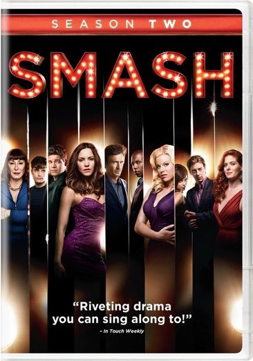 Smash: Season 2 cover