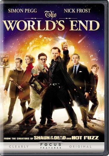 The World's End cover