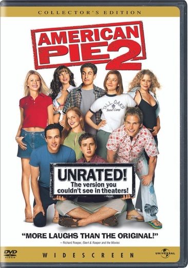 American Pie 2 cover