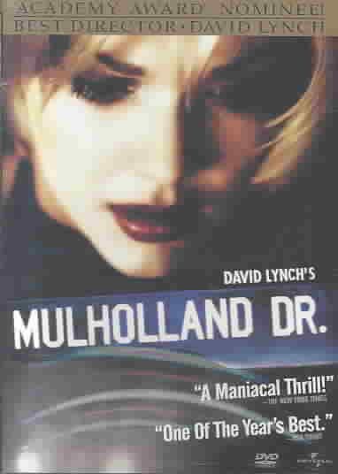 Mulholland Dr. cover