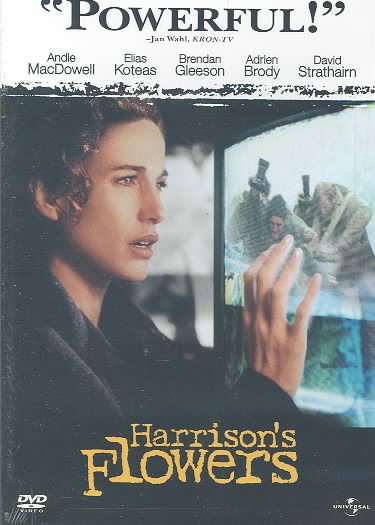 Harrison's Flowers cover