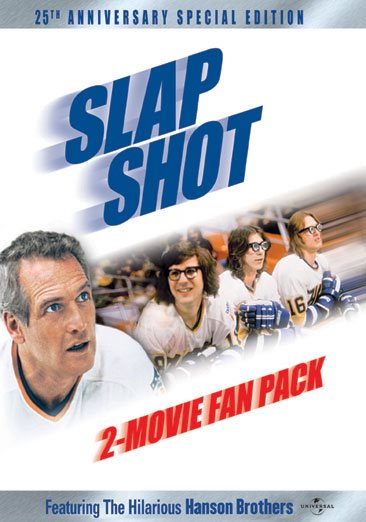 Slap Shot 2-Movie Fan Pack cover