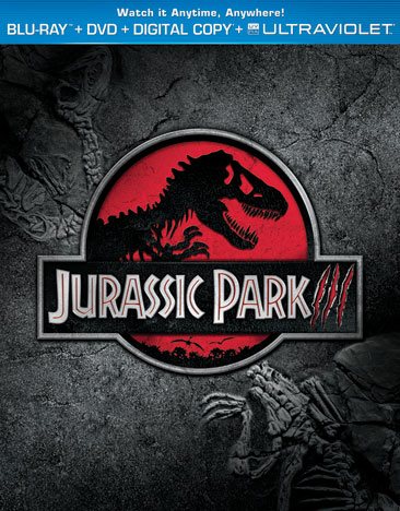 Jurassic Park III [Blu-ray]