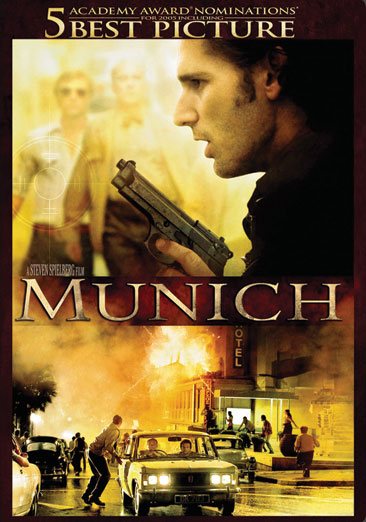 Munich (Full Screen Edition) cover