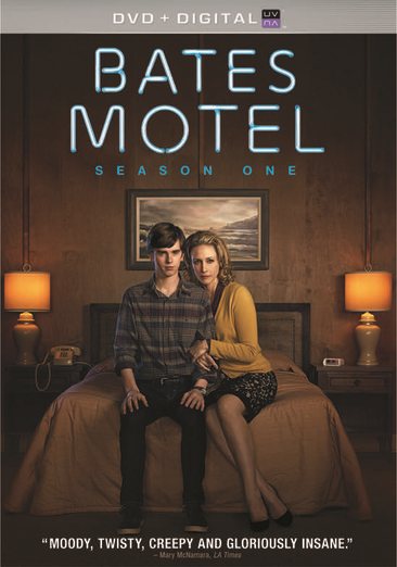Bates Motel: Season One cover