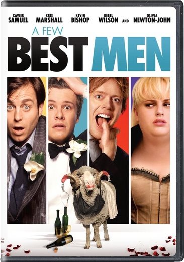 A Few Best Men cover