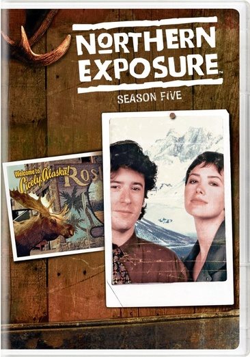 Northern Exposure: Season 5 cover