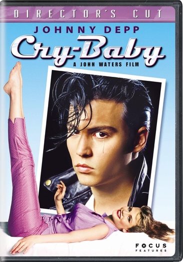 Cry-Baby cover