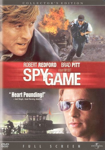 Spy Game cover