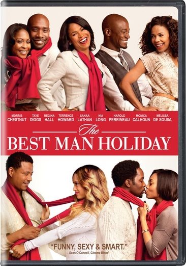 The Best Man Holiday cover