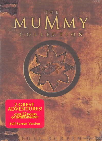 The Mummy Collection - The Mummy / The Mummy Returns (Full Screen Edition)