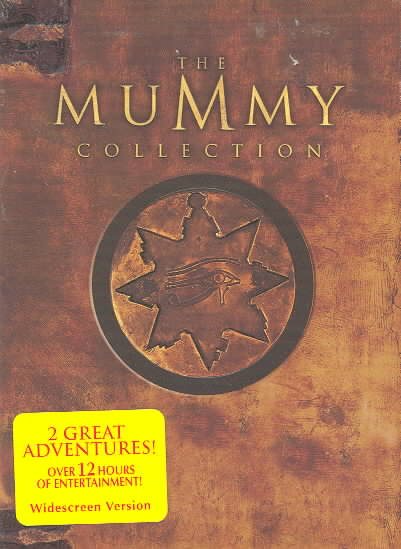 The Mummy Collection: The Mummy / The Mummy Returns (Widescreen Edition) [DVD] cover