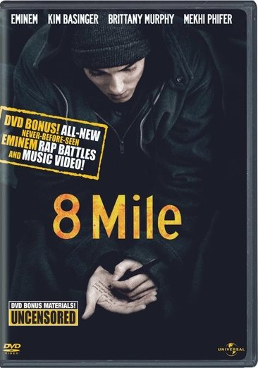 8 Mile cover