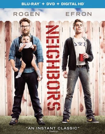 Neighbors [Blu-ray]