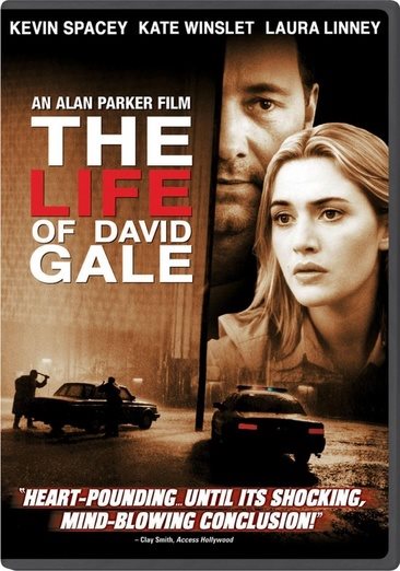 The Life of David Gale (Widescreen Edition) cover