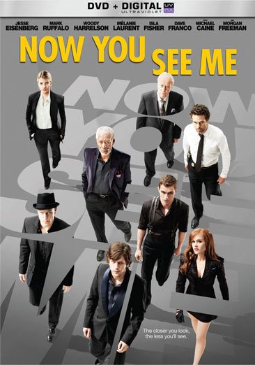 Now You See Me cover