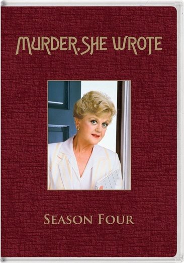 Murder, She Wrote: Season 4 cover