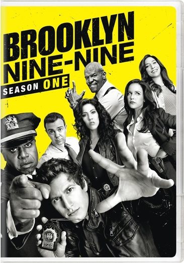 Brooklyn Nine-Nine: Season 1 cover