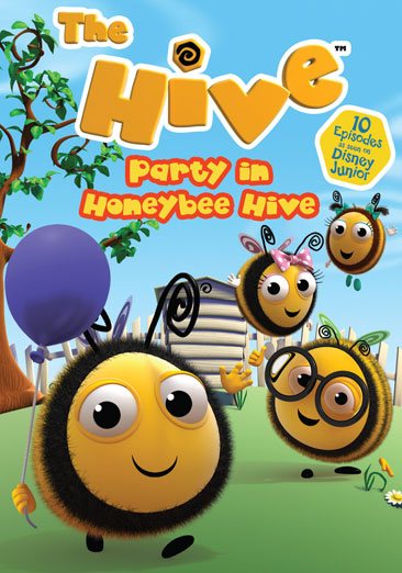 The Hive: Party in Honeybee Hive cover