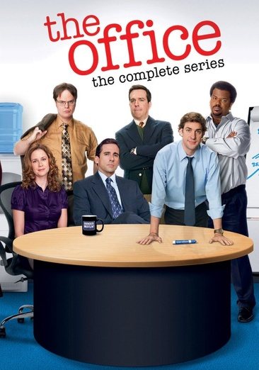 The Office: The Complete Series cover