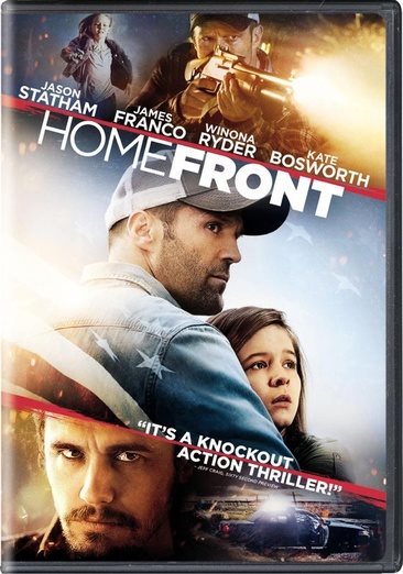 Homefront cover