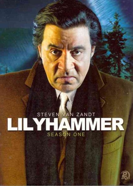 Lilyhammer: Season 1 cover