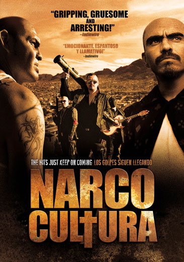 Narco Cultura cover