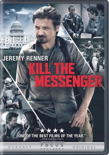 Kill the Messenger cover