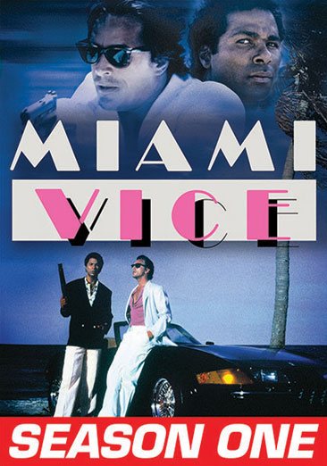 Miami Vice: Season 1