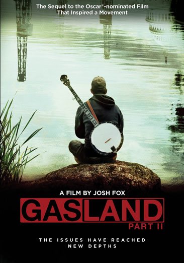 Gasland Part II cover