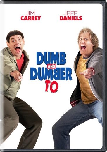 Dumb and Dumber To [DVD]