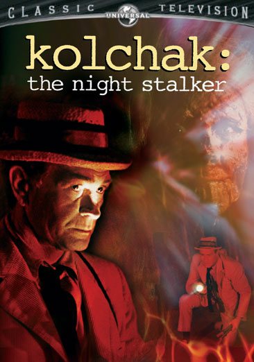 Kolchak - The Night Stalker cover