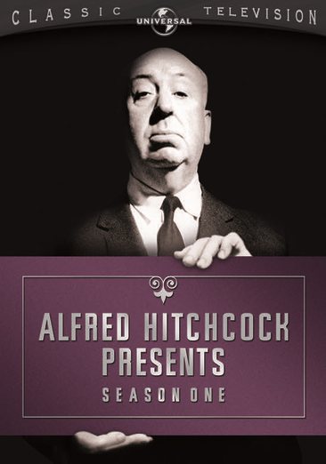 Alfred Hitchcock Presents - Season One cover