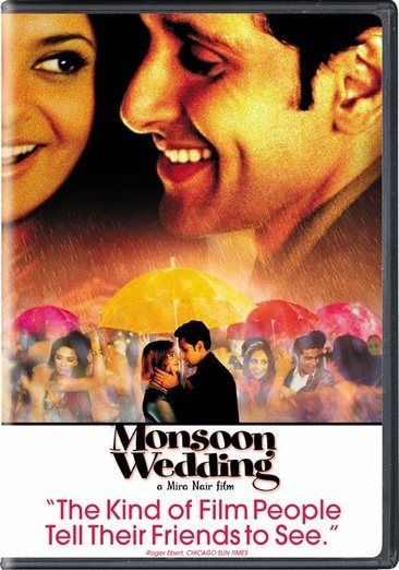 Monsoon Wedding cover