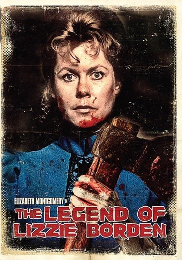 The Legend of Lizzie Borden cover