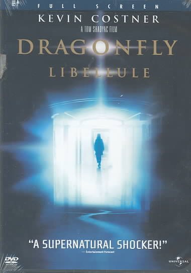 Dragonfly (Fullscreen) cover