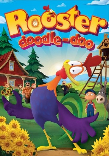 Rooster doodle-doo [DVD] cover